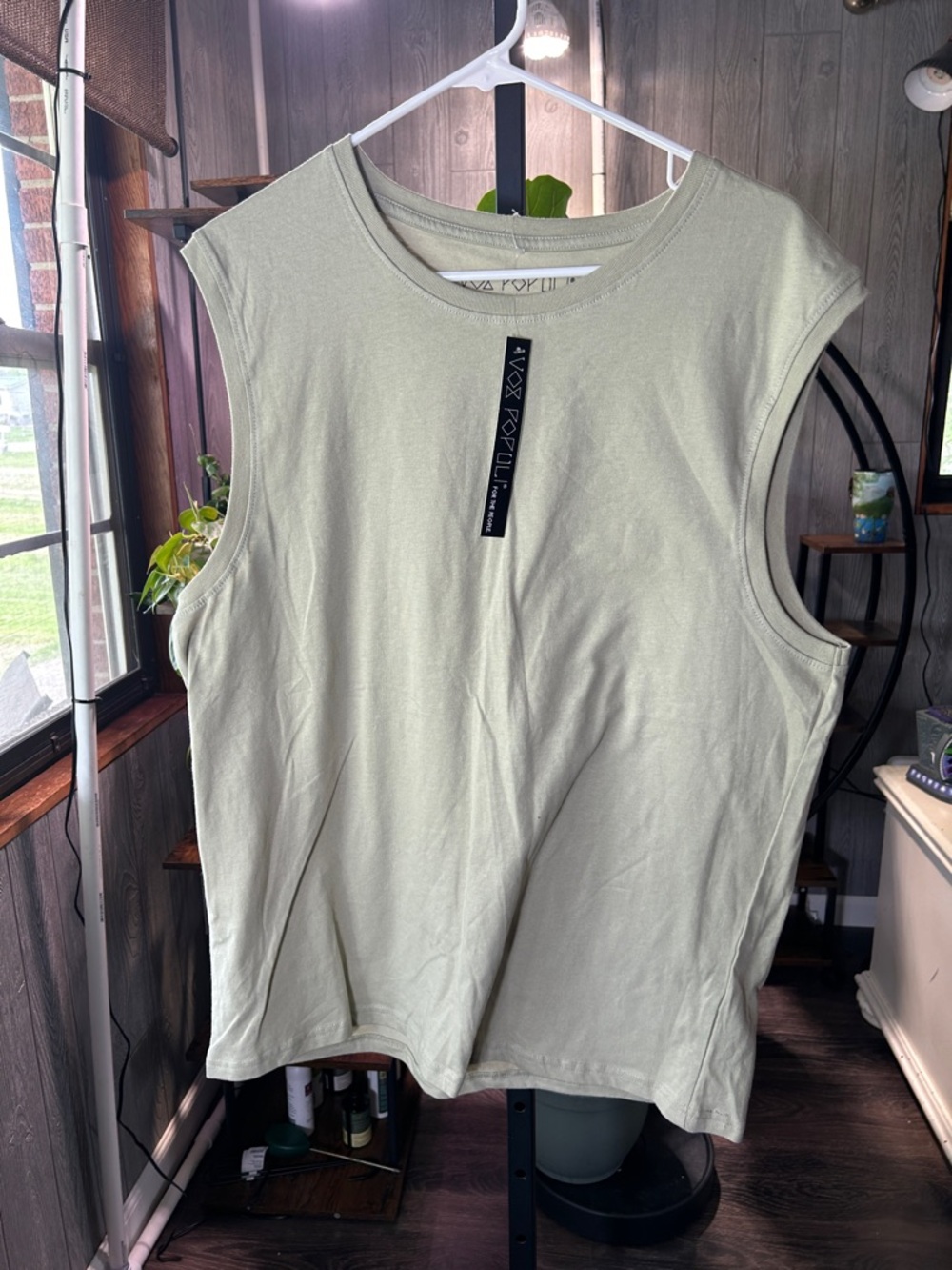 New Vox Populi For The People Tank Top
